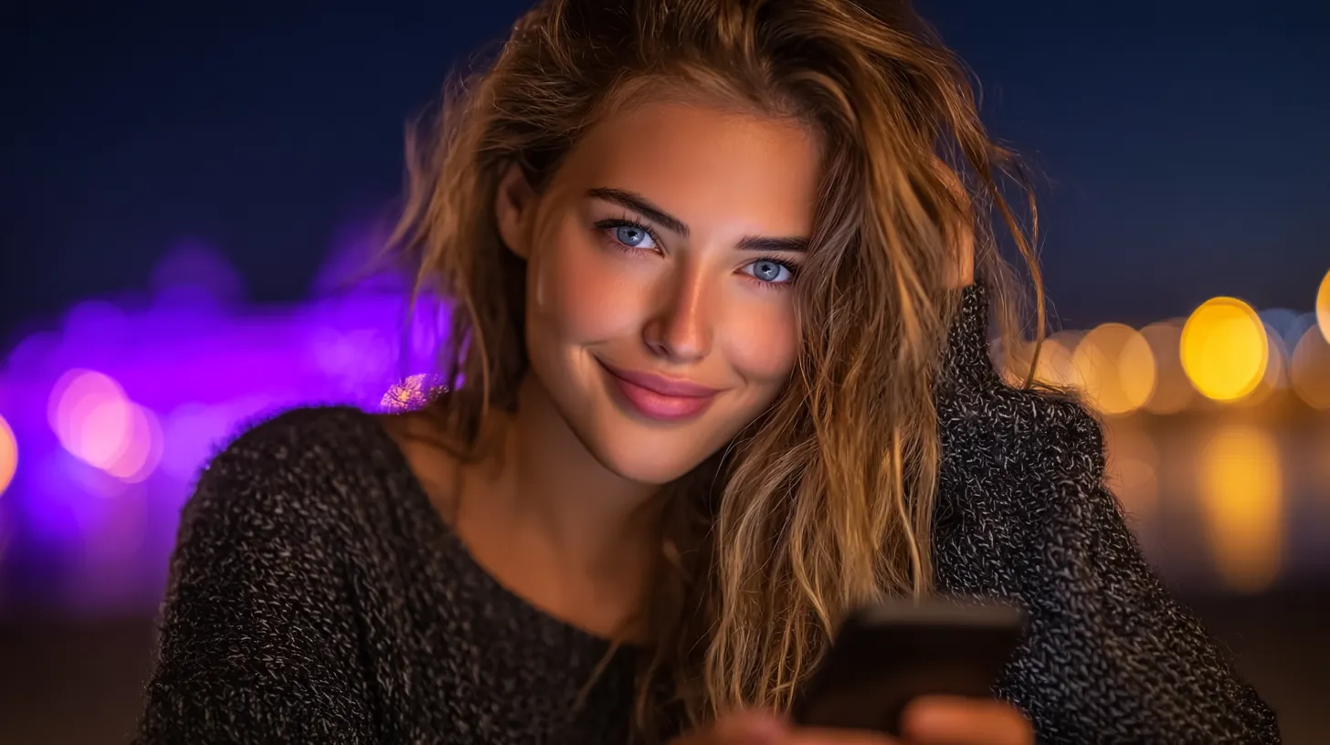 NSFW AI Generator Example