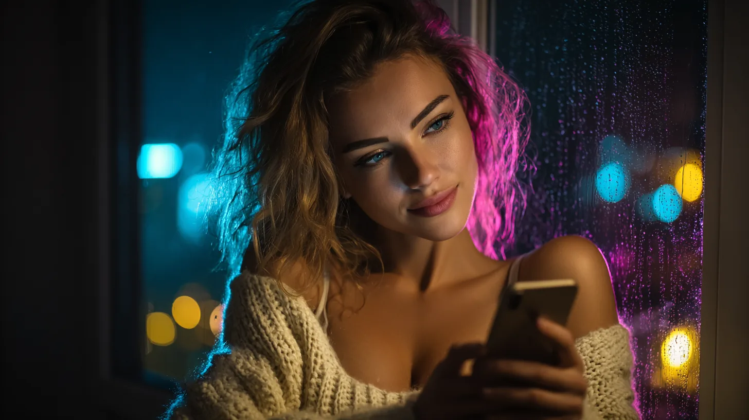 NSFW AI Generator Example